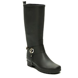 TOMMY HILFIGER RIDER RAIN BOOT